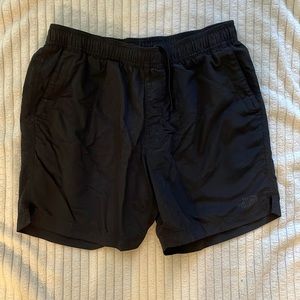 Mens North Face bathing suit